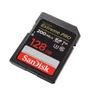 Cartão Sdxc Sandisk Extreme Pro 128gb - 200mb/s
