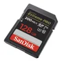 Cartão Sdxc Sandisk Extreme Pro 128gb - 200mb/s