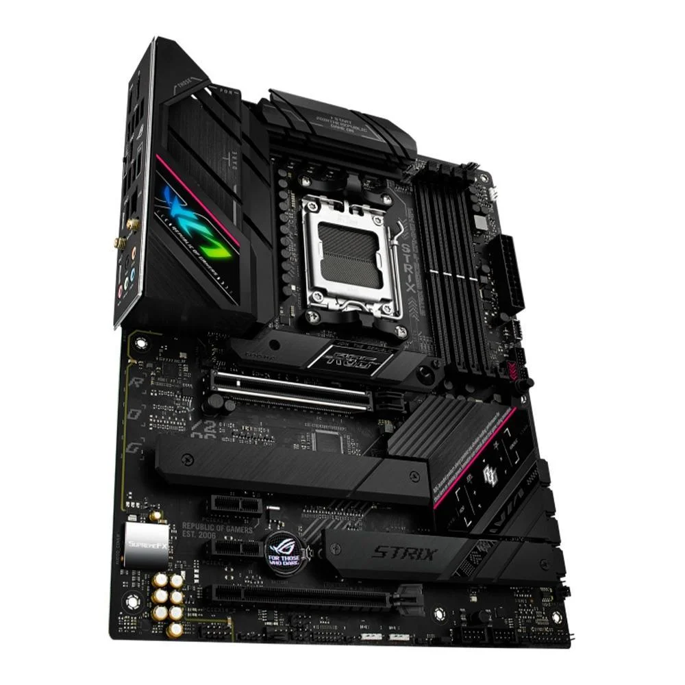 Placa Me Asus Rog Strix B650ef KaBuM