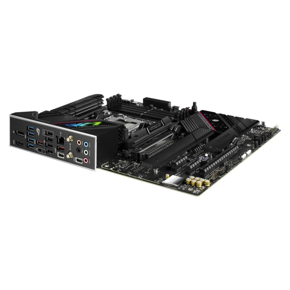 Imagem 3 de 5 do produto Placa Mãe Asus Rog Strix B650e-f Gaming, Wifi, AMD, AM5, DDR5, CHIPSET B650, ATX