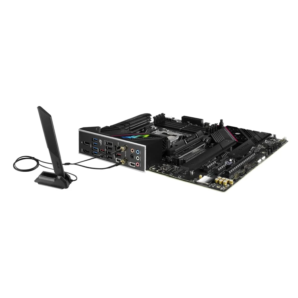 Imagem 4 de 5 do produto Placa Mãe Asus Rog Strix B650e-f Gaming, Wifi, AMD, AM5, DDR5, CHIPSET B650, ATX