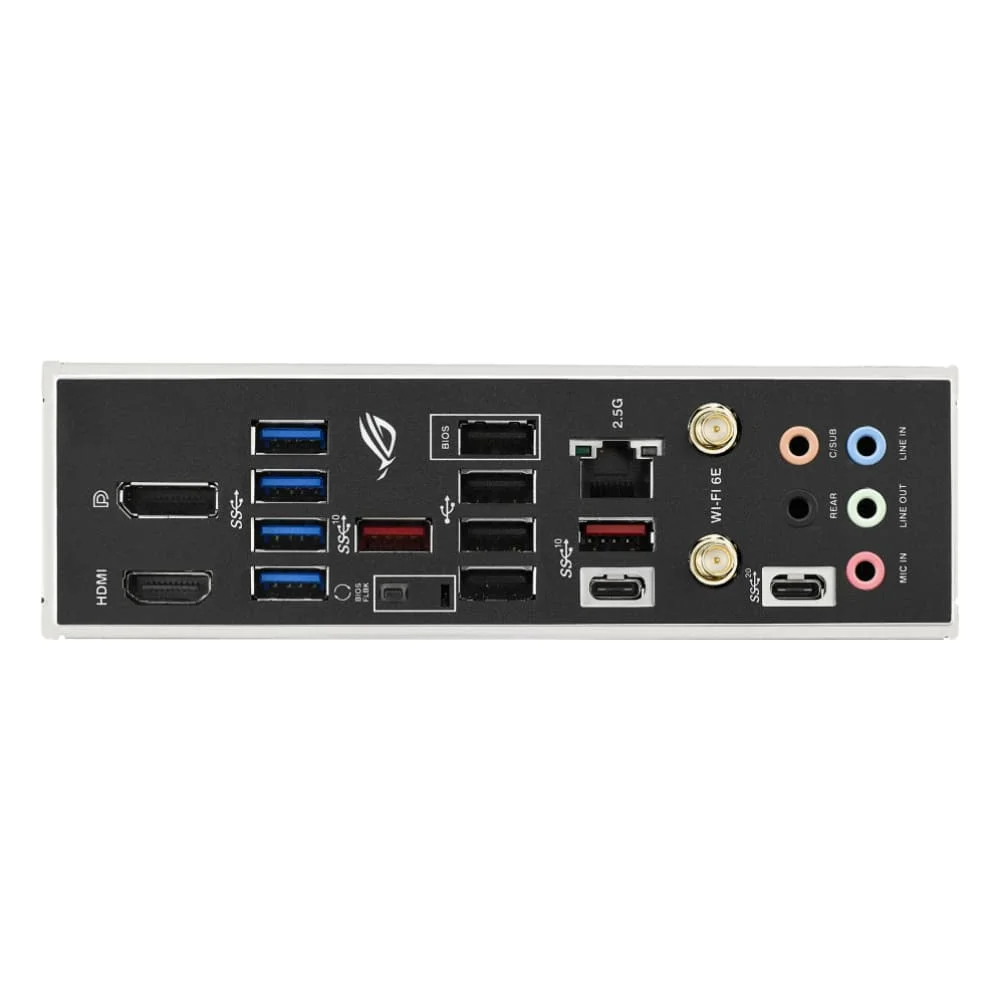 Imagem 5 de 5 do produto Placa Mãe Asus Rog Strix B650e-f Gaming, Wifi, AMD, AM5, DDR5, CHIPSET B650, ATX