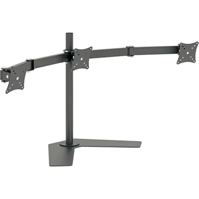 Suporte Triplo Multivisão, Para Monitor 13" a 27" - Mt3ergo