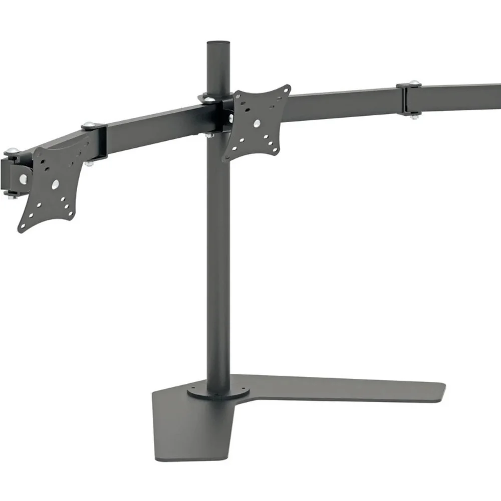 Imagem 3 de 5 do produto Suporte Triplo Multivisão, Para Monitor 13" a  27" - Mt3ergo