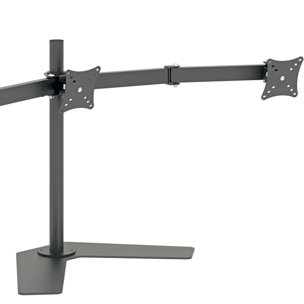 Imagem 4 de 5 do produto Suporte Triplo Multivisão, Para Monitor 13" a  27" - Mt3ergo