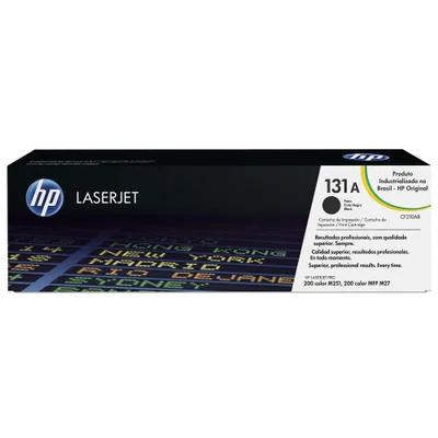 Toner Hp 131a Preto - Cf210ab