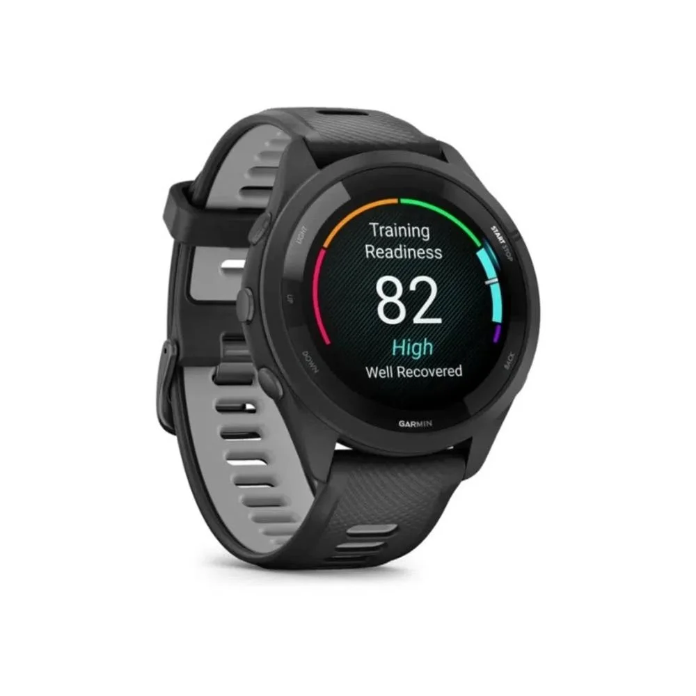 Relógio Garmin Forerunner 265 Music Gps Tela De