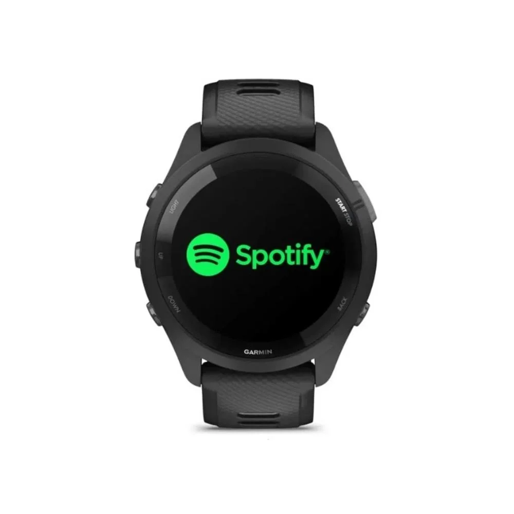 Relógio Garmin Forerunner 265 Music Gps Tela De