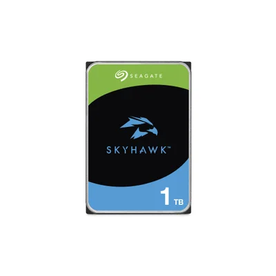 HD Interno Seagate Skyhawk Surveillance 1TB Sata6, 5400rpm, 256mb 3,5" - ST1000VX013