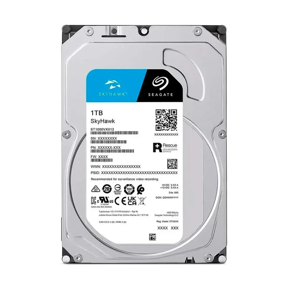 HD Interno Seagate Skyhawk KaBuM