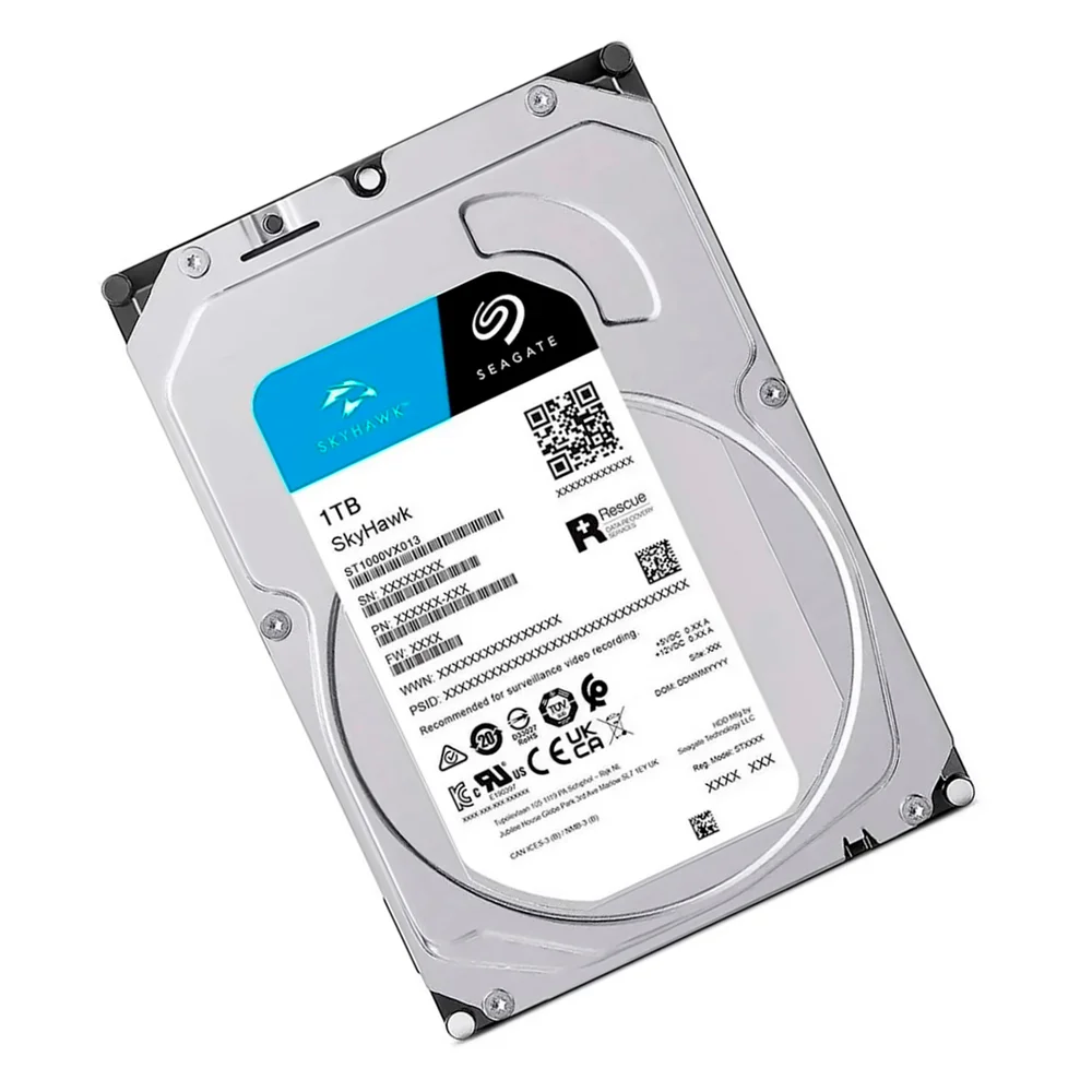 HD Interno Seagate Skyhawk KaBuM