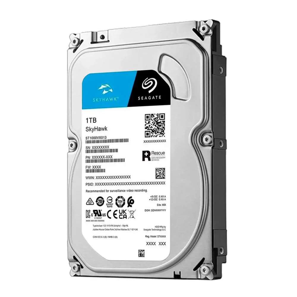 HD Interno Seagate Skyhawk KaBuM