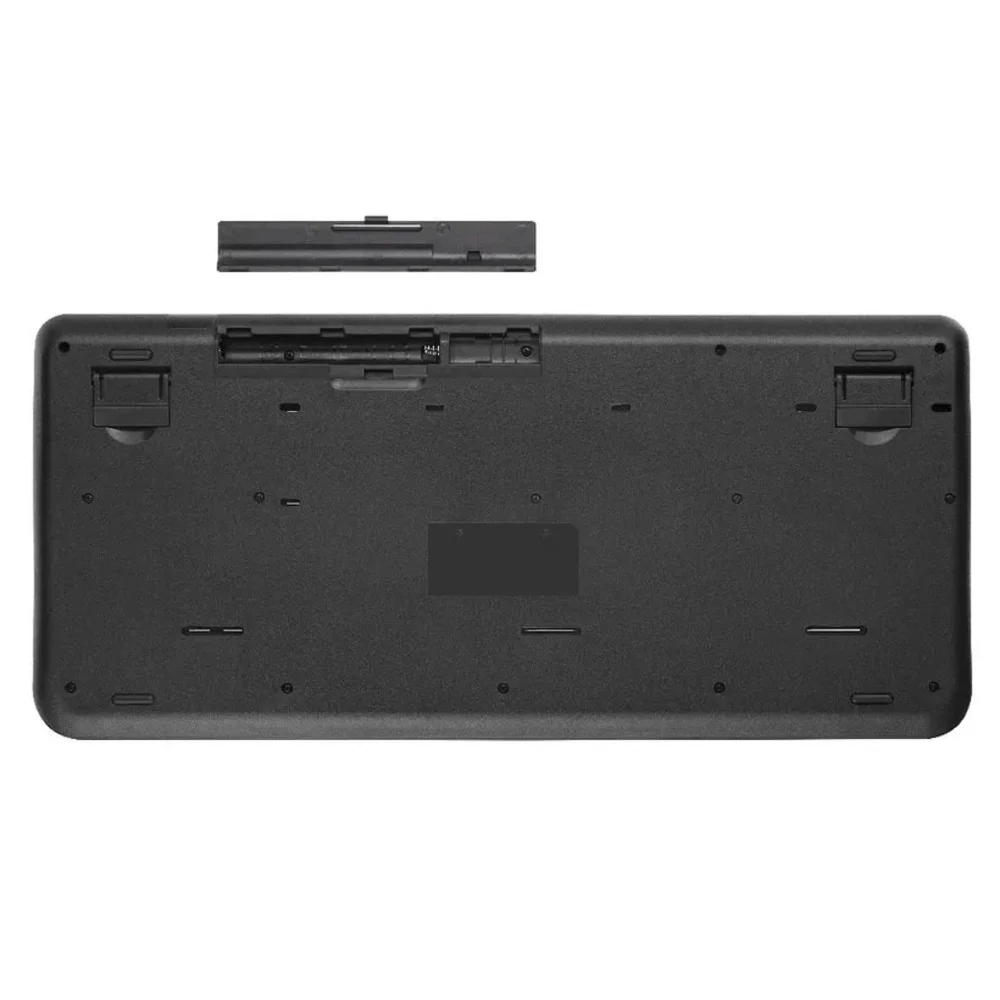 Imagem 5 de 5 do produto Kit Teclado E Mouse Multil Cs1200 Wireless, Multimídia, Bluetooth + USB, 3200dpi Ajustável, Preto - Tc301
