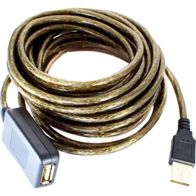 Cabo Extensor Storm, USB 2.0 Macho X Fêmea, Filtro, 10 Metros