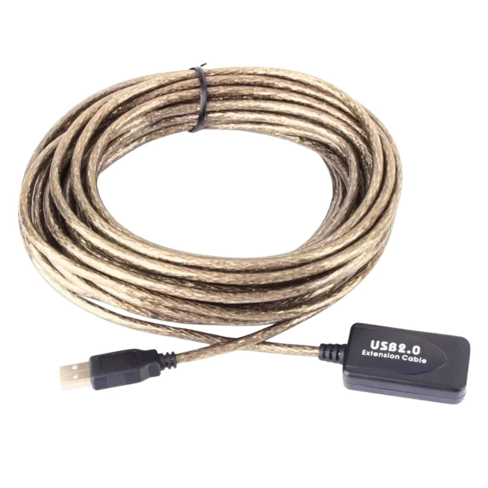 Imagem 3 de 5 do produto Cabo Extensor Storm, USB 2.0 Macho X Fêmea, Filtro, 10 Metros