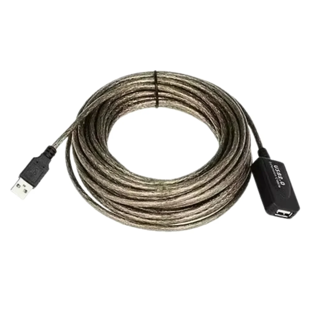 Imagem 5 de 5 do produto Cabo Extensor Storm, USB 2.0 Macho X Fêmea, Filtro, 10 Metros