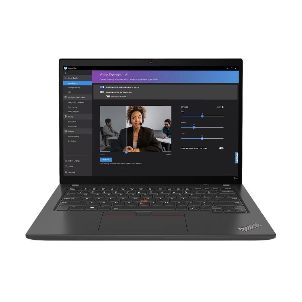 Notebook Lenovo Thinkpad T14 AMD R7 Pro KaBuM