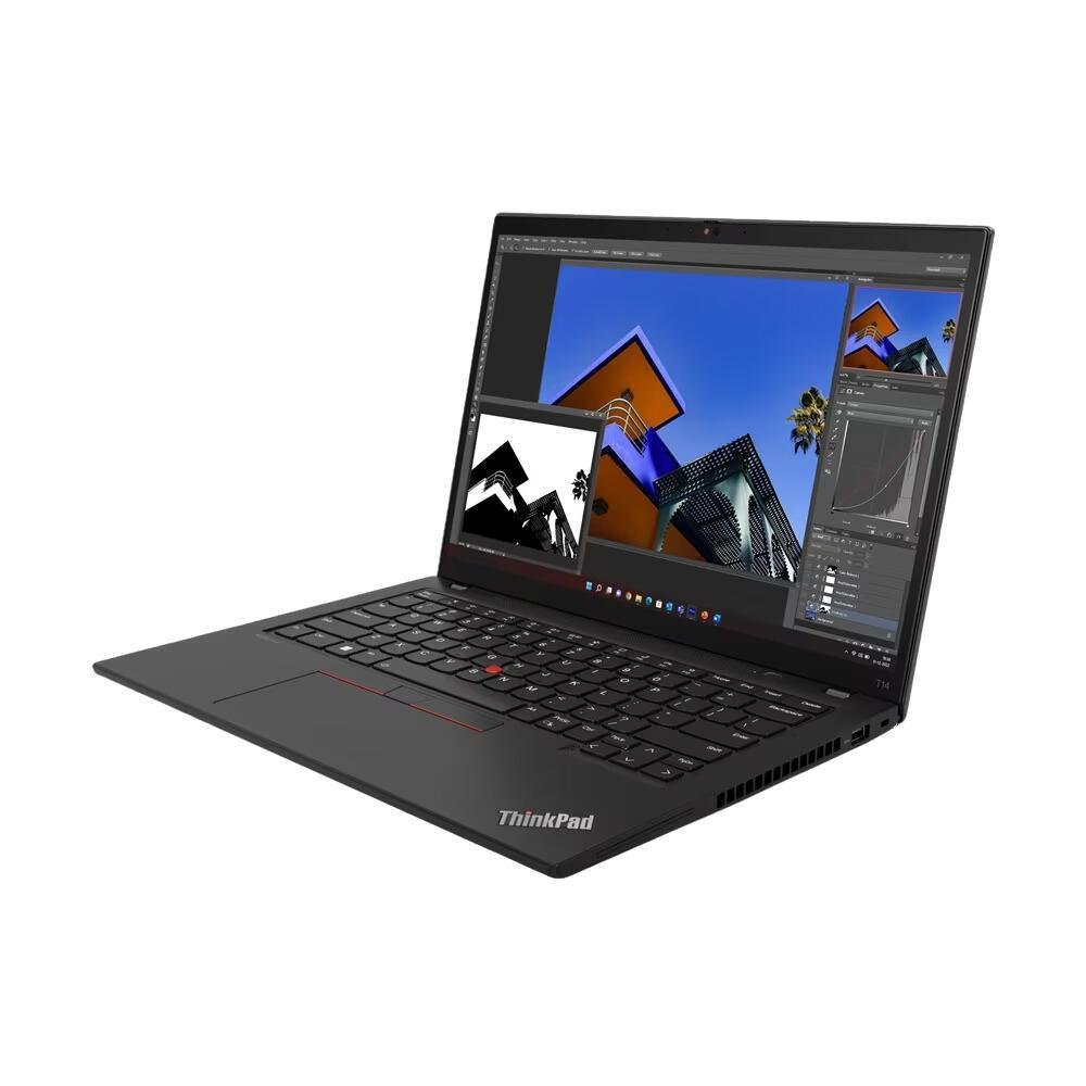 Notebook Lenovo Thinkpad T14 AMD R7 Pro KaBuM