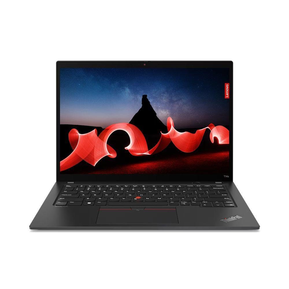 Notebook - Lenovo 21f90000br Amd Ryzen 5 Pro 7540u 3.20ghz 16gb 256gb Ssd Amd Radeon 780m Windows 11 Pro Thinkpad T14s 14