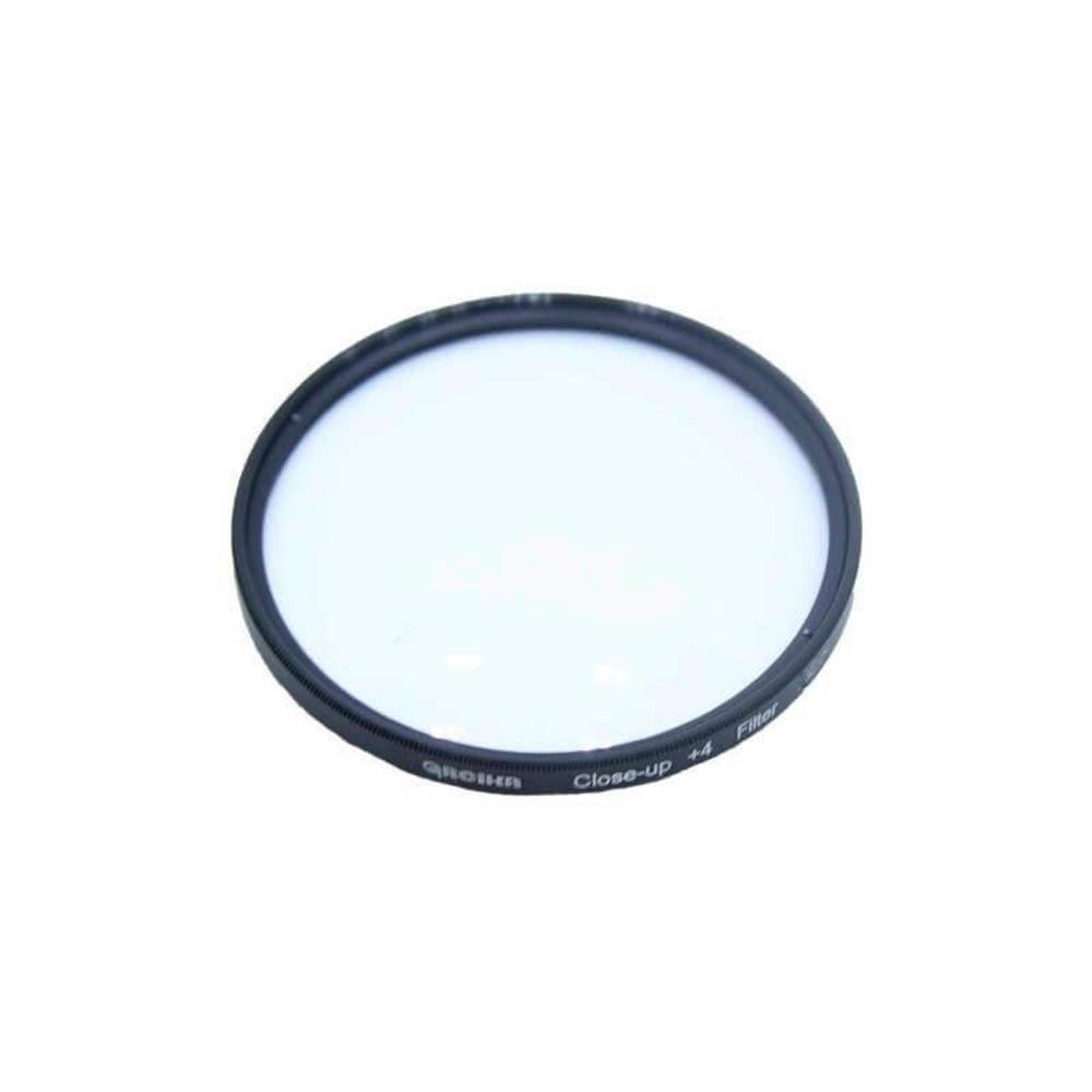 Filtro Close-up +4 Greika 49mm