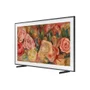 Smart TV 75 Polegadas Samsung QLED 4K, The Frame 75LS03D - Molduras Customizáveis e Modo Arte