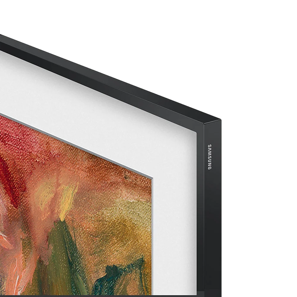 Smart TV 75 Polegadas Samsung QLED 4K, The Frame 75LS03D - Molduras Customizáveis e Modo Arte