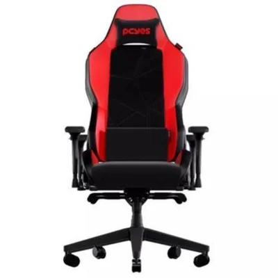 Cadeira Gamer Sentinel Red Magma, Vermelha - Pcstl-vm