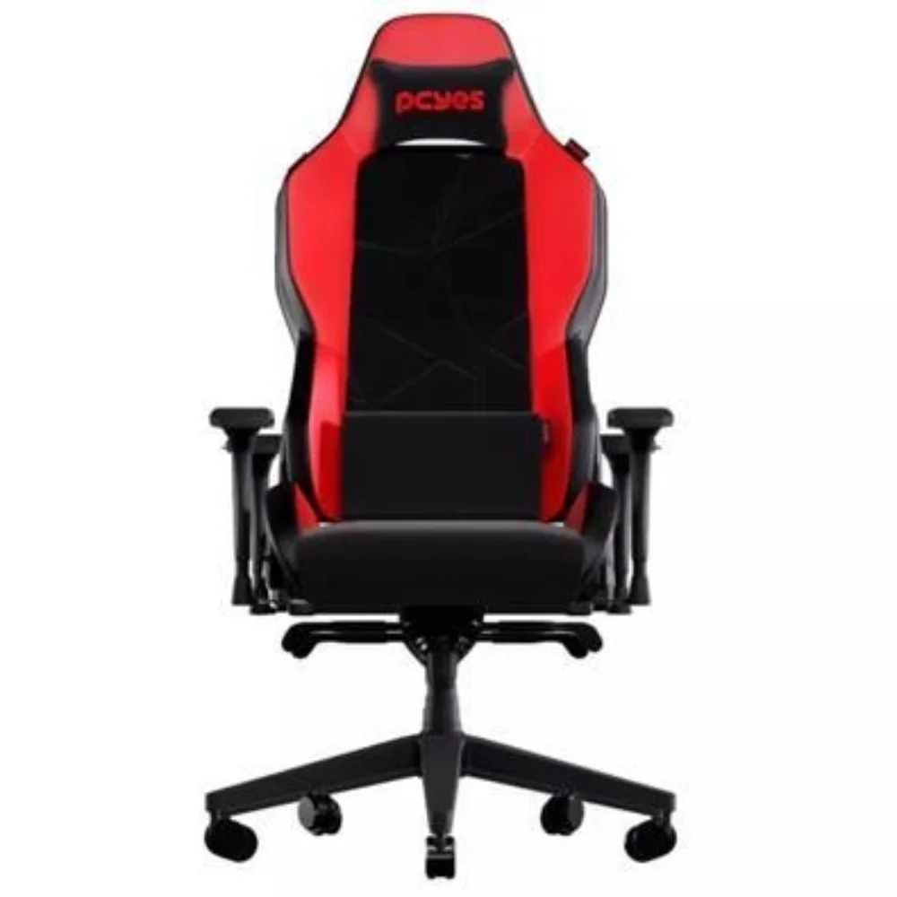 Cadeira Gamer Sentinel Red Magma, Vermelha - Pcstl-vm Cadeira Gamer Sentinel Red Magma, Vermelha - Pcstl-vm