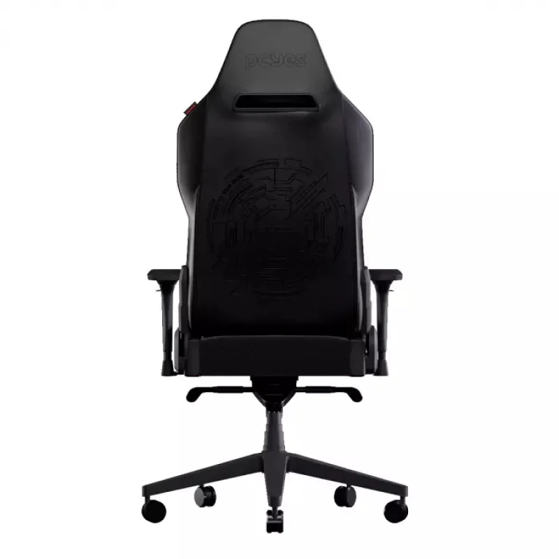 Cadeira Gamer Sentinel Red Magma, Vermelha - Pcstl-vm Cadeira Gamer Sentinel Red Magma, Vermelha - Pcstl-vm
