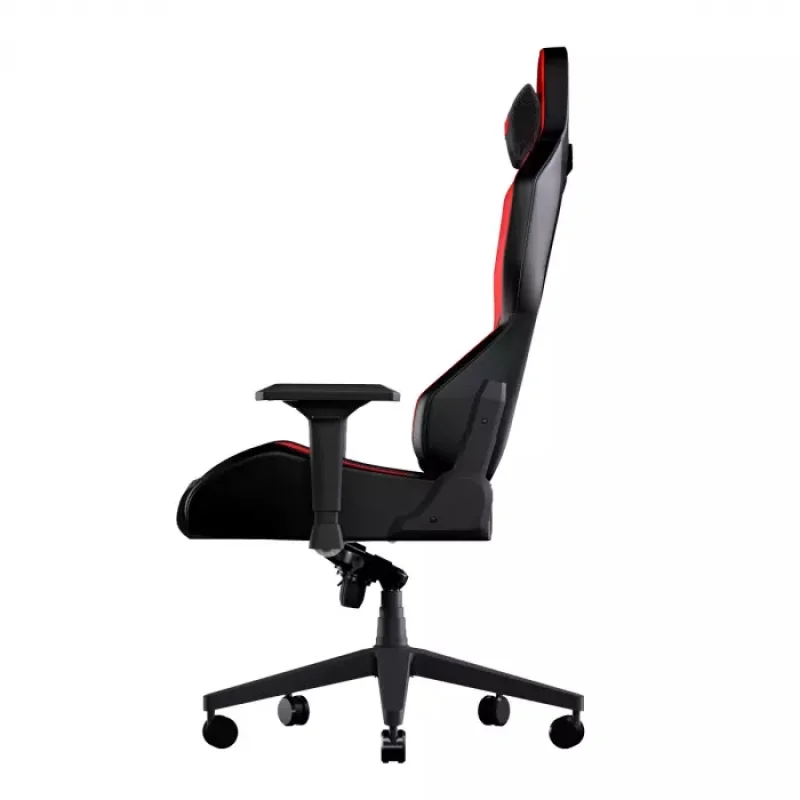 Cadeira Gamer Sentinel Red Magma, Vermelha - Pcstl-vm Cadeira Gamer Sentinel Red Magma, Vermelha - Pcstl-vm