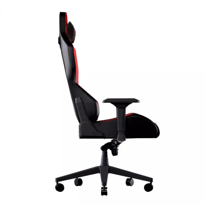 Cadeira Gamer Sentinel Red Magma, Vermelha - Pcstl-vm Cadeira Gamer Sentinel Red Magma, Vermelha - Pcstl-vm
