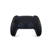 Controle Ps5 Sony, Sem Fio, Dualsense Midnight, Preto