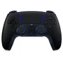 Controle Sony Dualsense Ps5, Sem Fio, Midnight Black