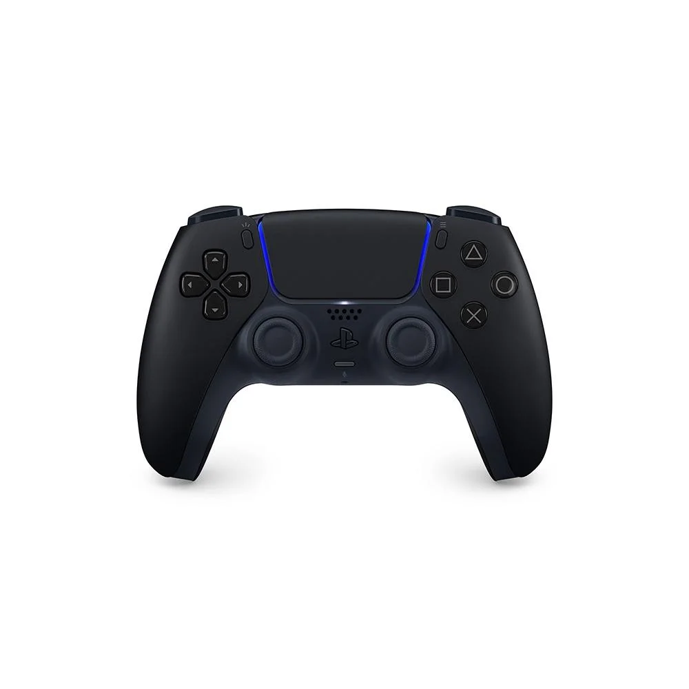 Controle Ps5 Sony, Sem Fio, Dualsense Midnight, Preto