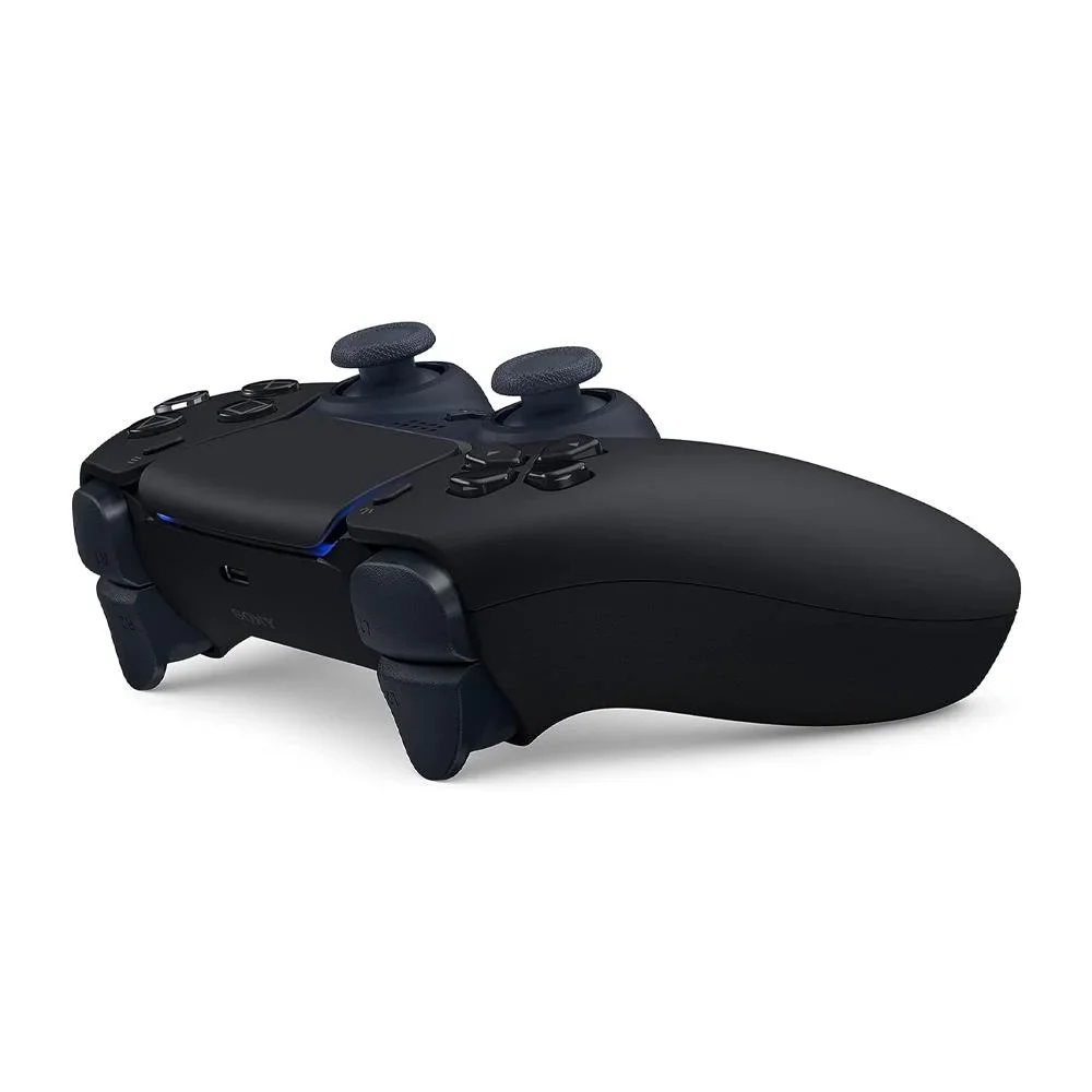 Controle Sony Dualsense Ps5, Sem Fio, Midnight Black Controle Sony Dualsense Ps5, Sem Fio, Midnight Black
