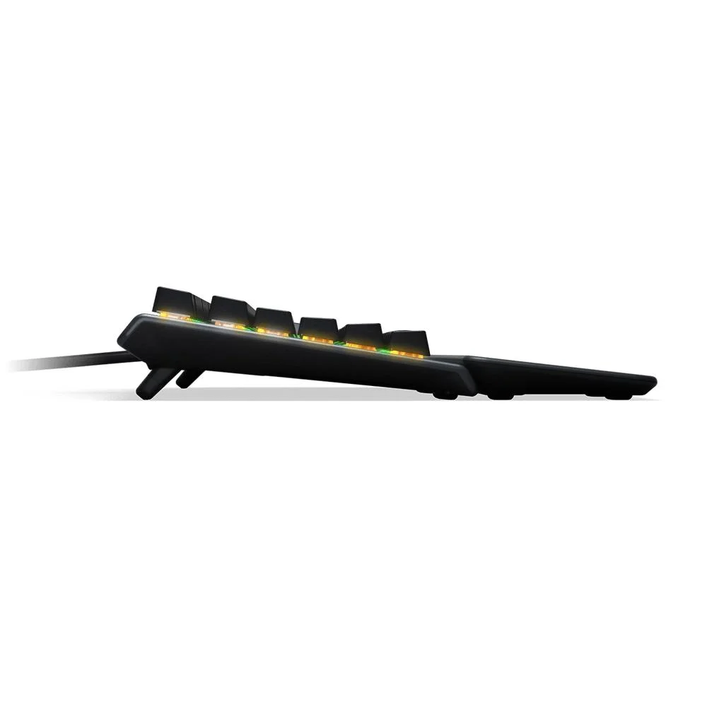 Imagem 2 de 5 do produto Teclado Apex 3 Steelseries, RGB, Anti-ghosting, Switches Whisper-quiet, Br - 64796