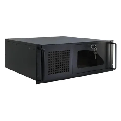 Gabinete Rack Para Servidor Bpc, Rack 4u - Bpc-4u-a