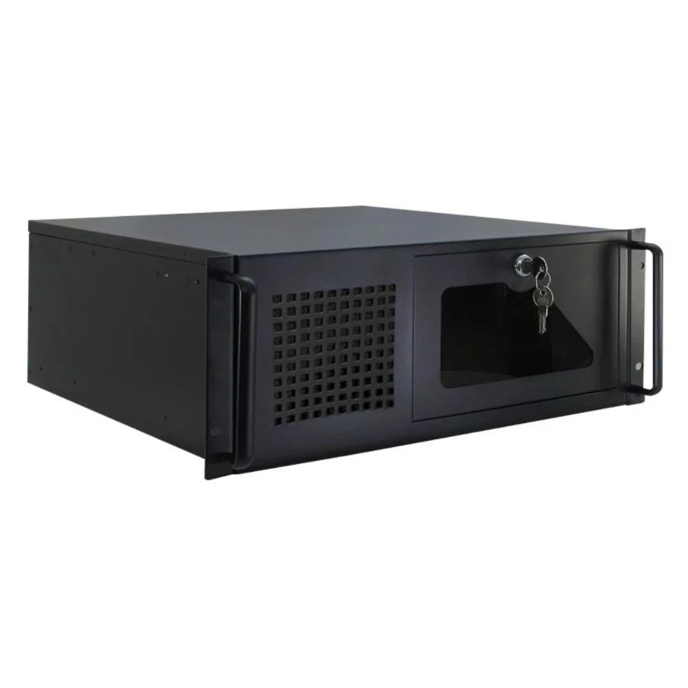 Gabinete Rack Para Servidor Bpc, Rack 4u - Bpc-4u-a