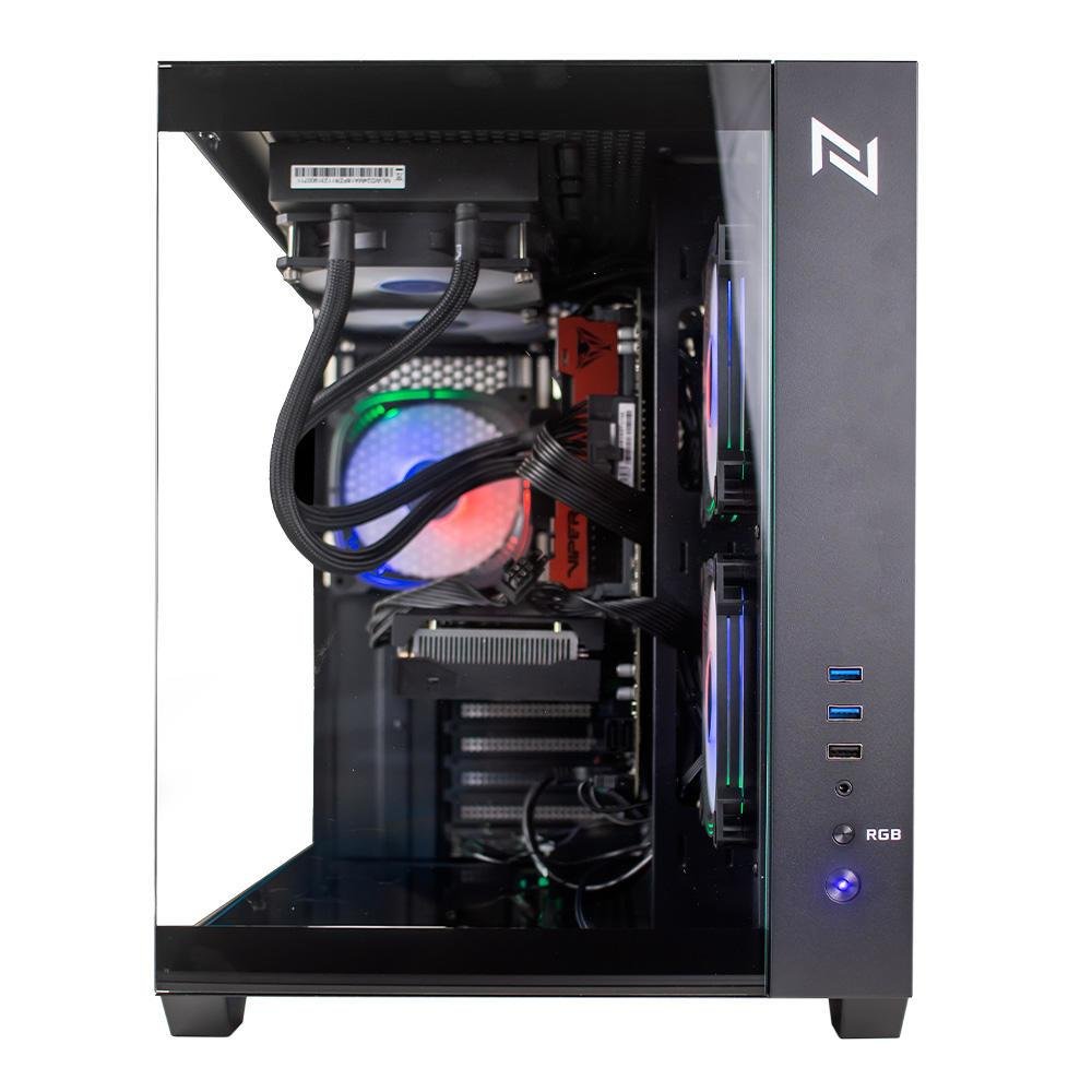 Lu ページ PC Gamer Neologic Aquarium Intel I512400f KaBuM