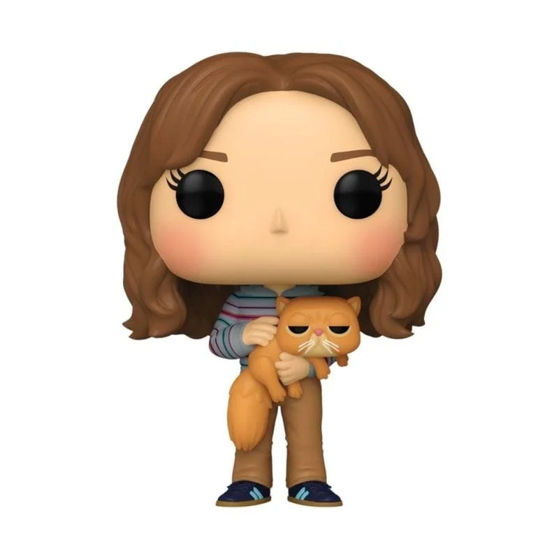 Imagem 3 de 3 do produto Funko Pop Harry Potter - Hermione Granger 167