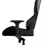 Cadeira Gamer Sentinel Mint Green Pcyes, Até 150KG, Inclinação de 135 Graus, Suporte Ergonômico, Preta