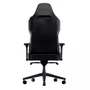 Cadeira Gamer Sentinel Mint Green Pcyes, Até 150KG, Inclinação de 135 Graus, Suporte Ergonômico, Preta