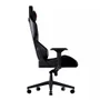 Cadeira Gamer Sentinel Mint Green Pcyes, Até 150KG, Inclinação de 135 Graus, Suporte Ergonômico, Preta