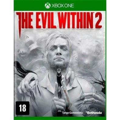 Jogo The Evil Within 2, XBOX One, Bethesda - Mídia Física