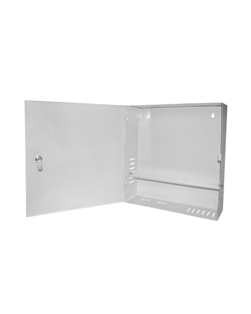 Rack Organizador, Max, Vertical, Mini Fine, 35x40x10, Branco