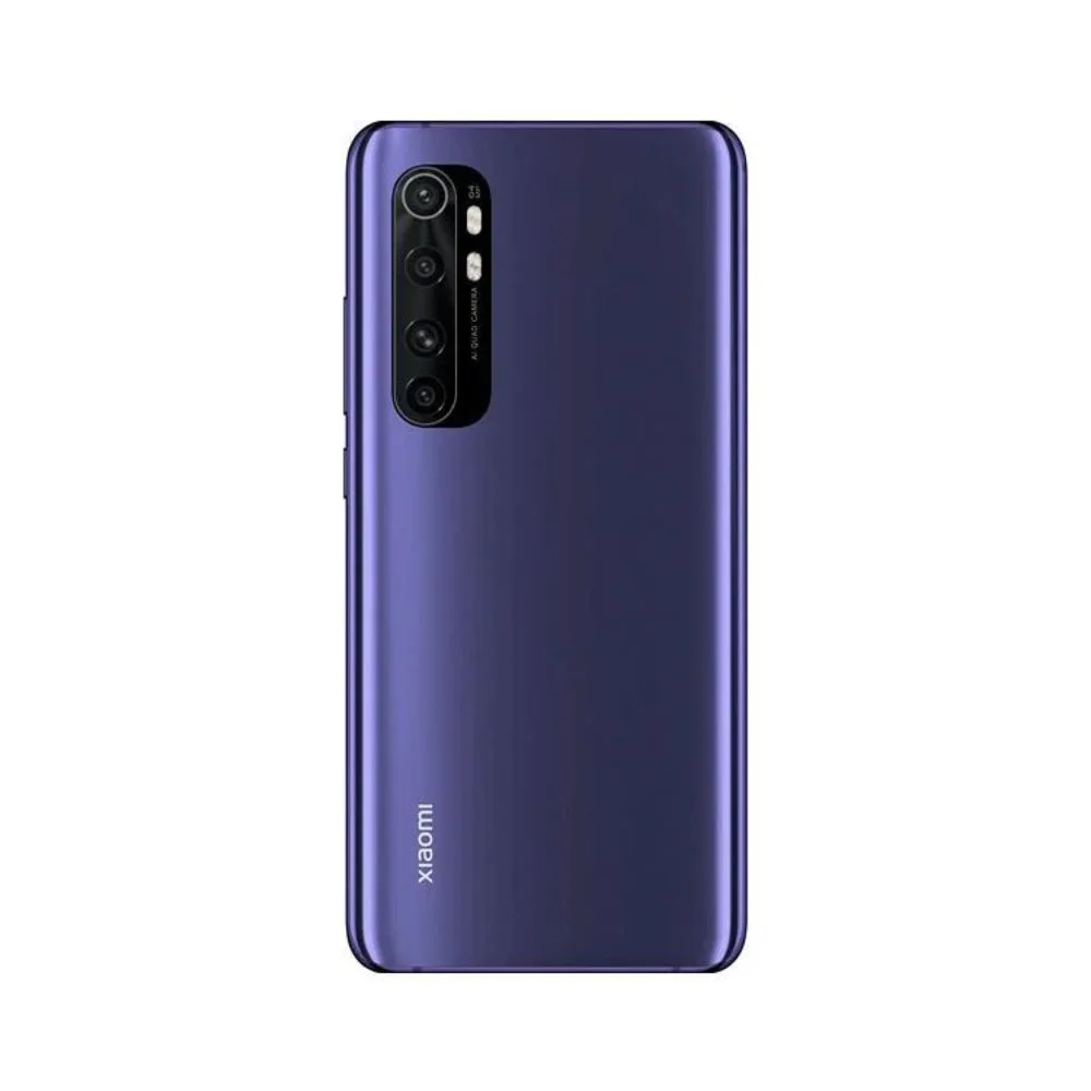 Xiaomi Mi Note 10 Lite 64GB パープルSIMフリー箱付 Usado Smartphone Xiaomi Mi Note 10 Lite Roxo