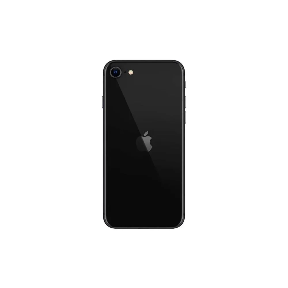 Imagem 3 de 5 do produto Usado - Iphone Se 2020 64GB, Preto - Bom
