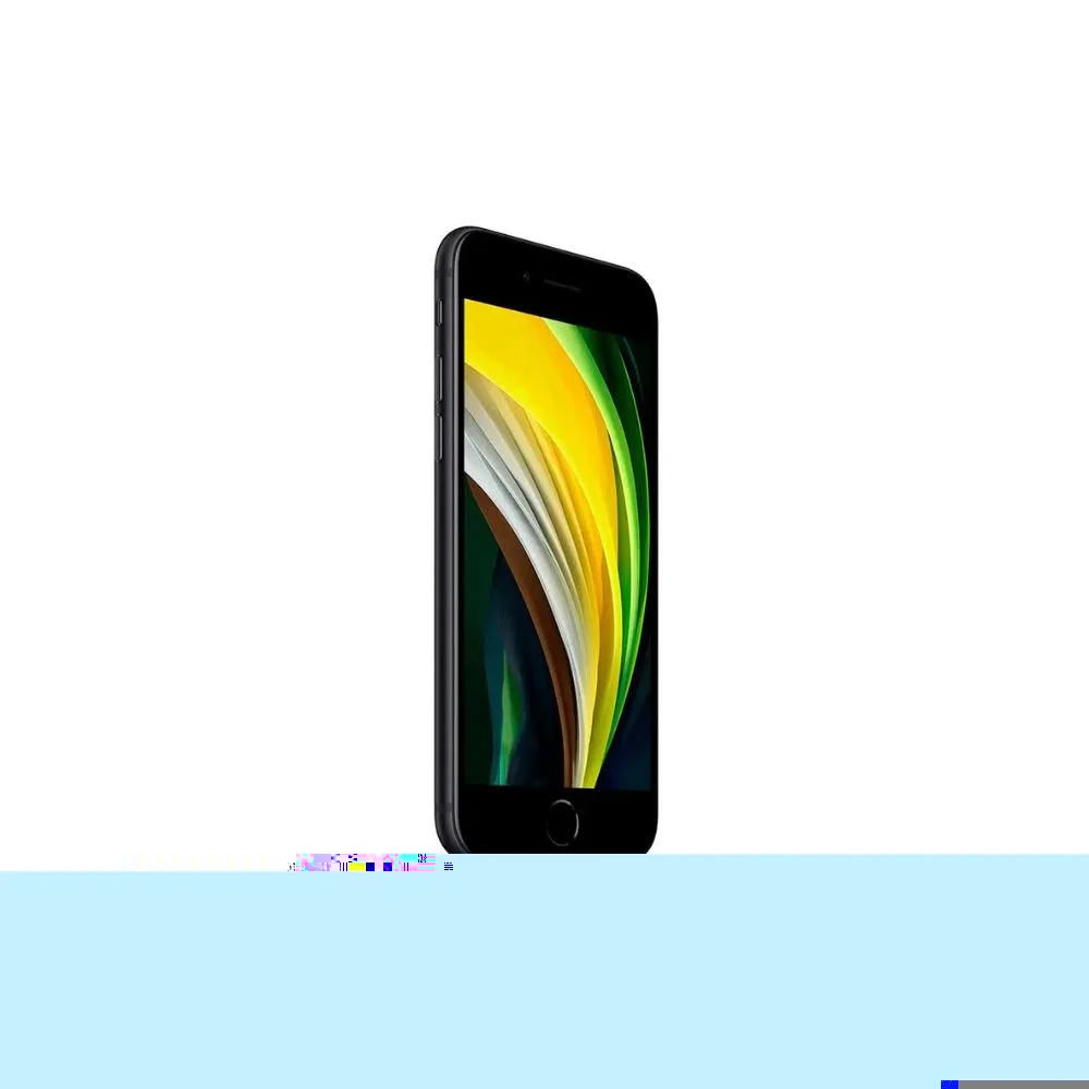 Imagem 5 de 5 do produto Usado - Iphone Se 2020 64GB, Preto - Bom