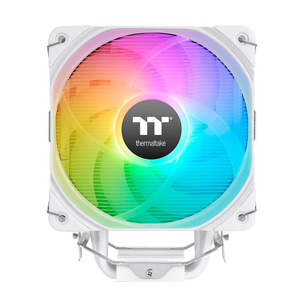 Imagem 2 de 5 do produto Cooler Ux200 Se, ARGB, Lighting, Branco, 170w, Intel/AMD, Tt - Cl-p116-al12sw-a