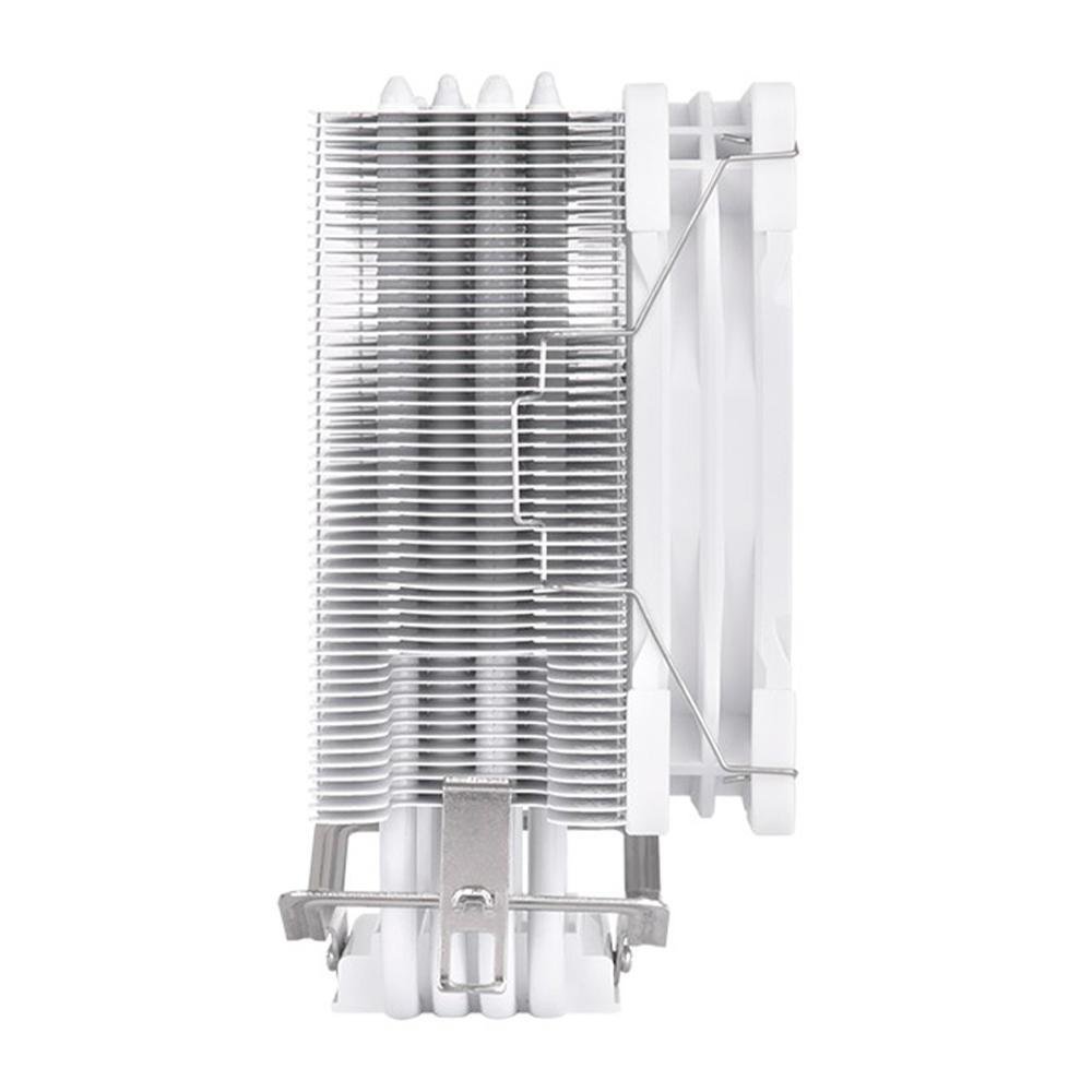 Imagem 3 de 5 do produto Cooler Ux200 Se, ARGB, Lighting, Branco, 170w, Intel/AMD, Tt - Cl-p116-al12sw-a